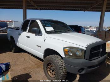  Salvage Dodge Ram 1500