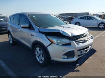  Salvage Ford Escape