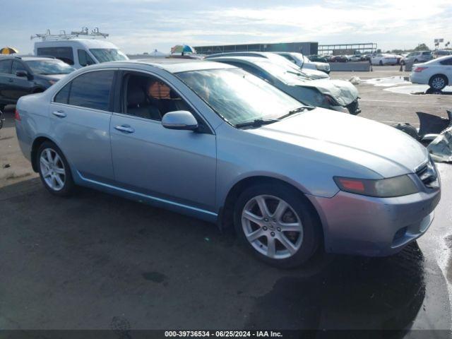  Salvage Acura TSX