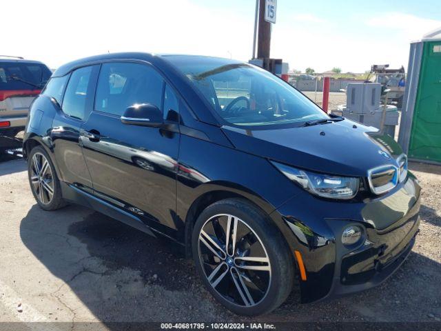  Salvage BMW i3