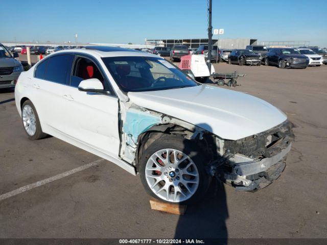  Salvage BMW 3 Series