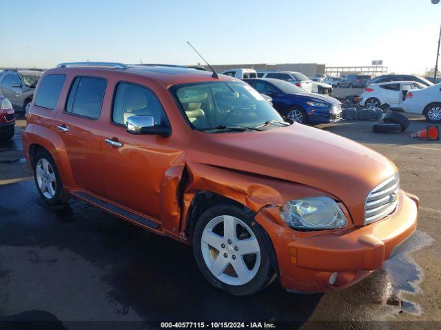  Salvage Chevrolet HHR