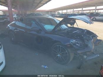  Salvage Porsche Panamera