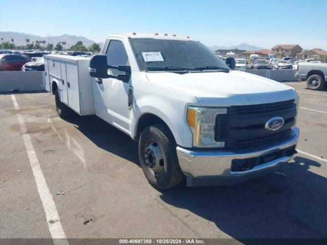  Salvage Ford F-350