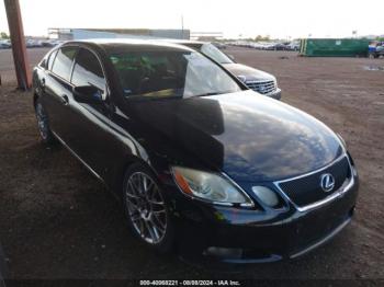  Salvage Lexus Gs