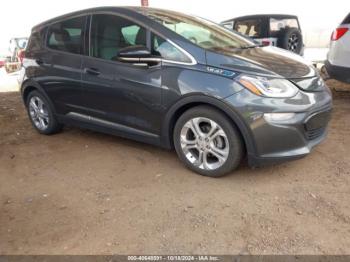  Salvage Chevrolet Bolt