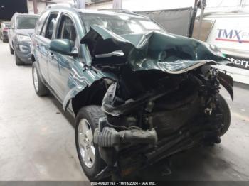  Salvage Saturn Vue