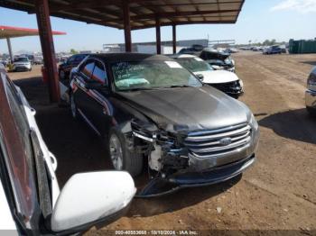  Salvage Ford Taurus