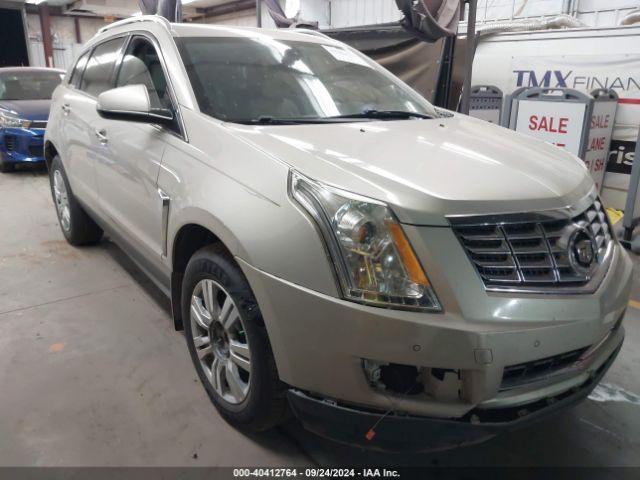  Salvage Cadillac SRX