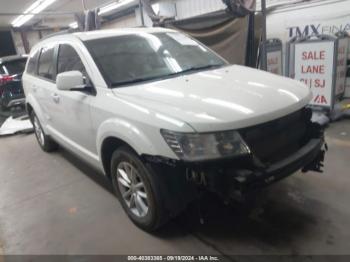  Salvage Dodge Journey