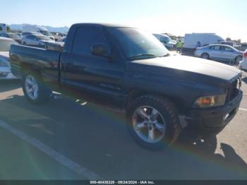  Salvage Dodge Ram 1500