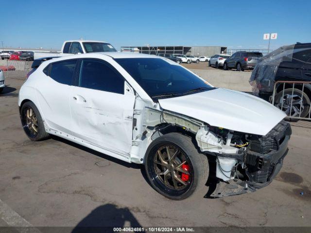  Salvage Hyundai VELOSTER N