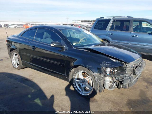  Salvage Volvo C70