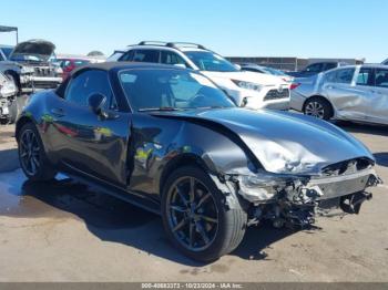  Salvage Mazda MX-5 Miata