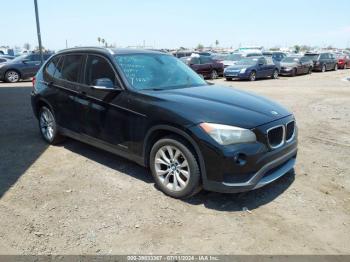  Salvage BMW X Series