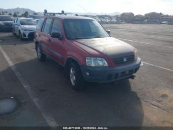  Salvage Honda CR-V