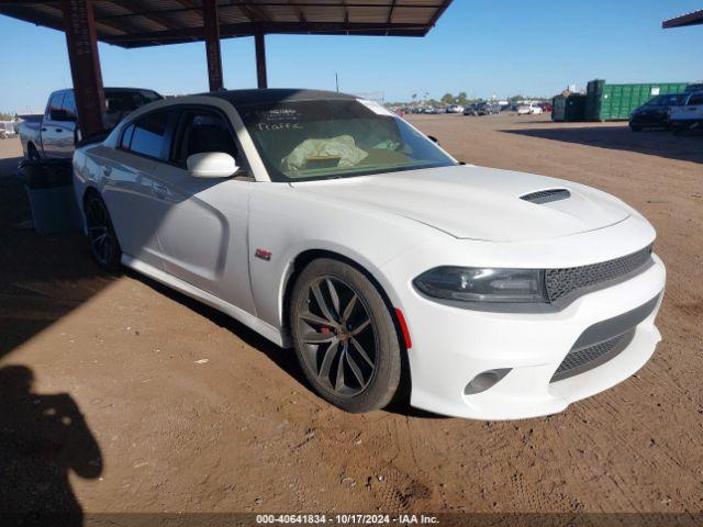  Salvage Dodge Charger