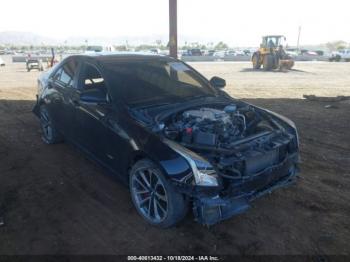  Salvage Cadillac ATS-V