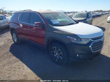  Salvage Chevrolet Traverse