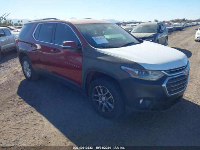  Salvage Chevrolet Traverse