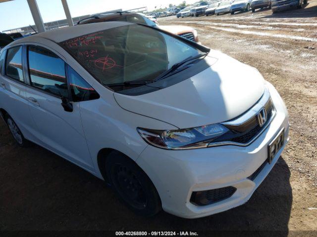  Salvage Honda Fit