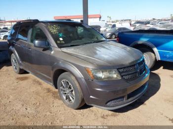  Salvage Dodge Journey