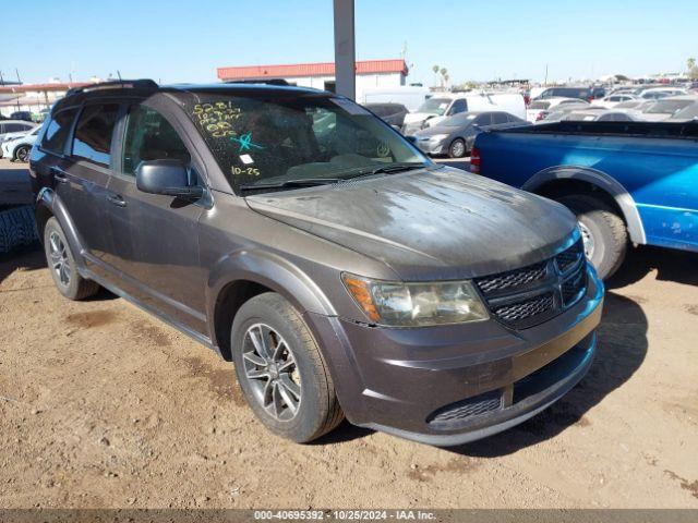  Salvage Dodge Journey