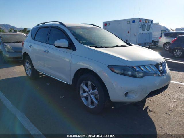  Salvage Nissan Murano