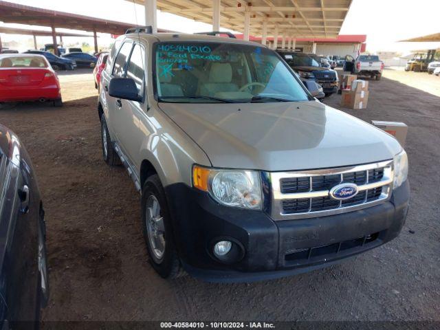  Salvage Ford Escape