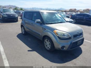  Salvage Kia Soul