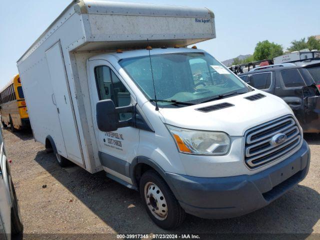  Salvage Ford Transit