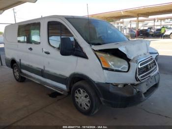  Salvage Ford Transit