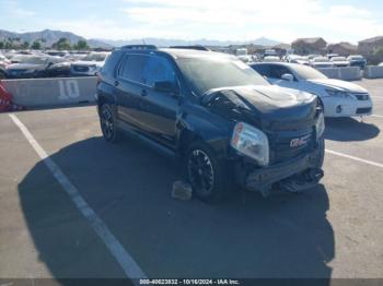  Salvage GMC Terrain