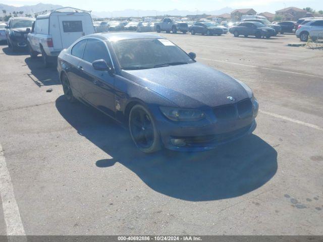  Salvage BMW 3 Series