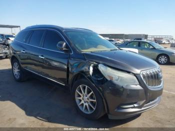  Salvage Buick Enclave