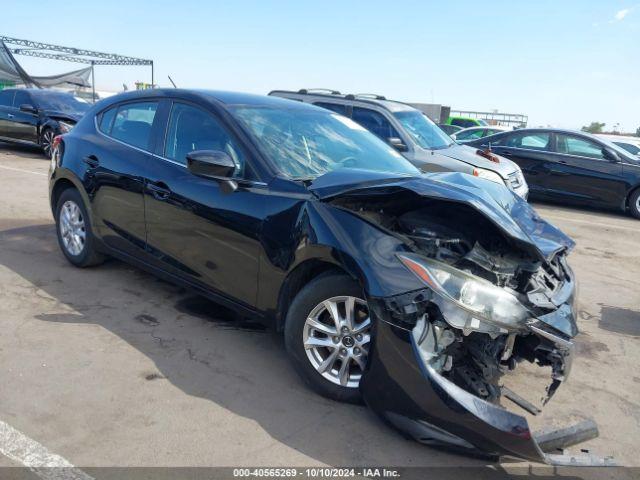  Salvage Mazda Mazda3