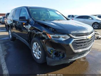  Salvage Chevrolet Traverse