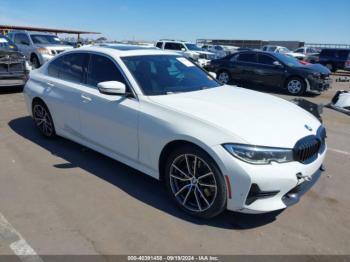  Salvage BMW 3 Series