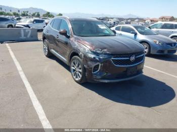  Salvage Buick Envision