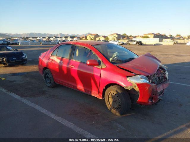  Salvage Toyota Yaris