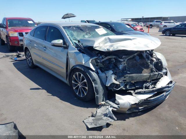  Salvage Toyota Avalon