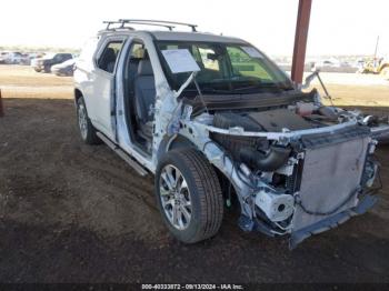  Salvage Chevrolet Traverse