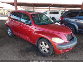  Salvage Chrysler PT Cruiser