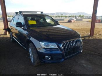  Salvage Audi Q5