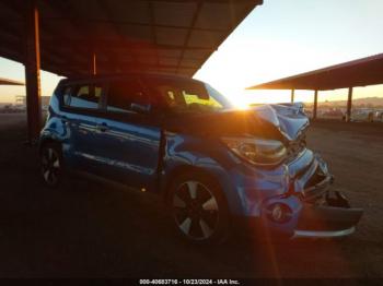  Salvage Kia Soul