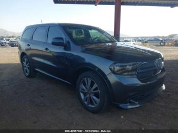  Salvage Dodge Durango