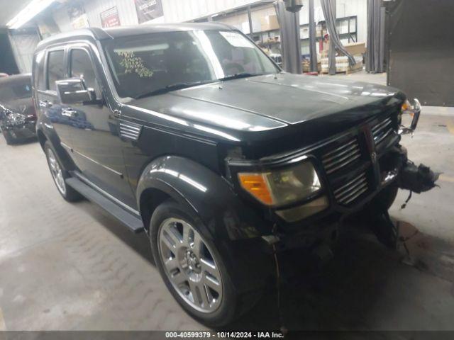  Salvage Dodge Nitro