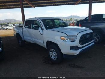  Salvage Toyota Tacoma