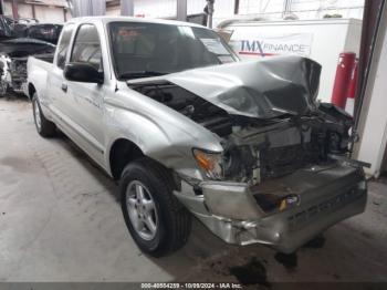  Salvage Toyota Tacoma