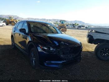  Salvage Mazda Cx